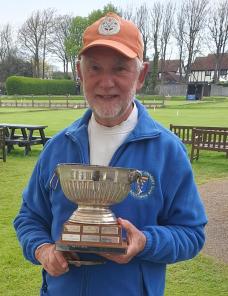 GC B & C Series 30th April: B Series winner John